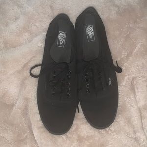 Black Women’s Vans